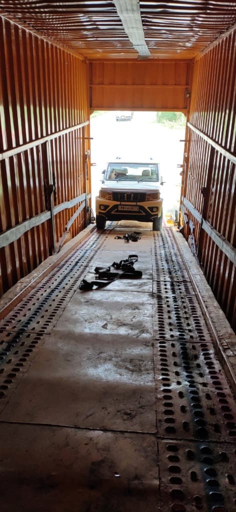 Vehicle Transport